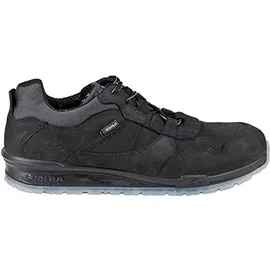 COFRA 78620-000.W40 BRADDOCK S3 SRC Sicherheitsschuhe, Schwarz, Größe 40