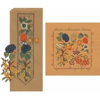 Le bonheur des dames Kreuzstich Set