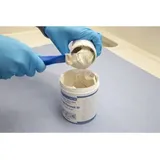 WEICON Keramik W, mineralisch gefülltes Epoxidharz-System zur Verschleißschutzbeschichtung, 2 kg, weiß