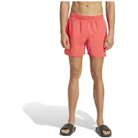 adidas Badeshorts Water Reactive Graphic Rot/Weiß M