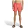 adidas Badeshorts Water Reactive Graphic Rot/Weiß M