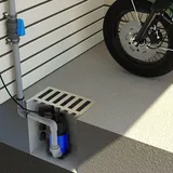 SFA Sanibroy Sanisub ZPK 40 A Tragbare Tauchpumpe 5 m