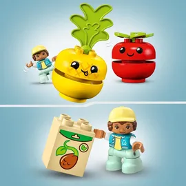 LEGO Obst- und Gemüse-Traktor
