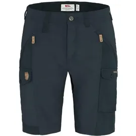 Fjällräven Nikka Shorts Curved W Blau 34
