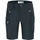 Fjällräven Nikka Shorts Curved W Blau 34