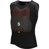 Scott Protektorenweste Softcon Hybrid Pro XXL Schwarz