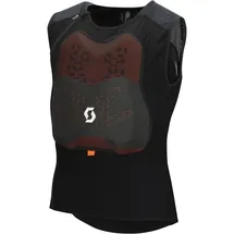 Scott Protektorenweste Softcon Hybrid Pro XXL Schwarz