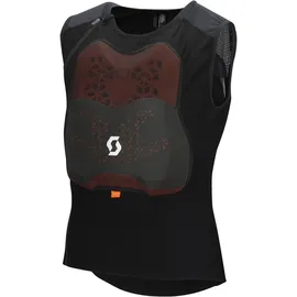 Scott Protektorenweste Softcon Hybrid Pro XXL Schwarz