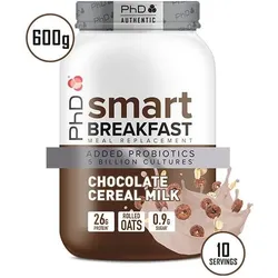 Smart Breakfast 600g PhD Nutrition EINHEITSFARBE Einheitsgröße