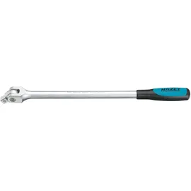 HAZET Gelenkgriff 914-15 Vierkant massiv 12,5 mm (1/2 Zoll)