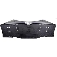 Thule Kennzeichenhalter Th51244 Schwarz