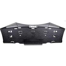 Thule Kennzeichenhalter Th51244 Schwarz