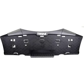 Thule Kennzeichenhalter Th51244 Schwarz