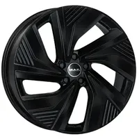 MAK Electra 8 x 19 5 x 112 ET45 Schwarz