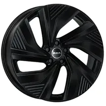 MAK Electra 8 x 19 5 x 112 ET45 Schwarz