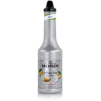 Monin Fruchtpüree Mix Willams Birne (1 x 1,0l)