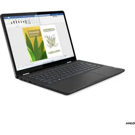 Lenovo Yoga 13w G2 13,3" AMD Ryzen 5 7530U 16 GB RAM 512 GB SSD AMD Radeon Graphics Win11 Pro Schwarz