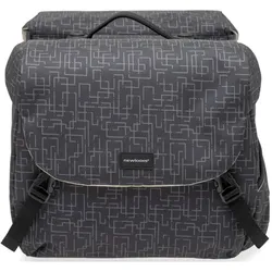 NEW LOOXS Doppelpacktasche Mondi Joy Double MIK Ivy , black One Size