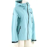 Scott Explorair 3L Damen Tourenjacke-Hell-Blau-XS