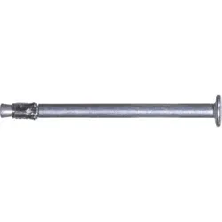 Upat Nagelanker UNA 6x30/50 A4 aus Edelstahl mit Nagelkopf