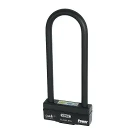 ABUS Granit Power 58/140HBIII Schwarz Bügelschloss