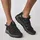 Salomon Techamphibian 5 Herren Black/Magnet/Monument 45 1/3