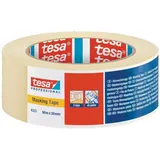 Tesa Kreppband 4323 leicht gekreppt hellbeige L.50m B.38mm Rl.TESA