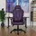 Arozzi Torretta Gaming-Stuhl Lila
