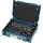 Makita Makpac Gr. 1 Werkzeugset 120-tlg. schwarz