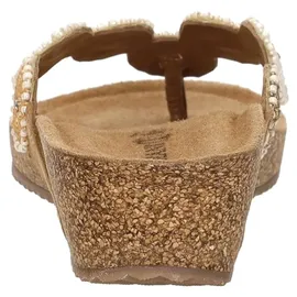 LAZAMANI Zehensteg Beige 38