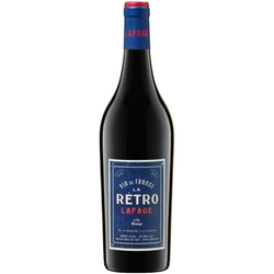 La Rétro – Domaine Lafage 1 L | fruchtiger Roussillon Rotwein
