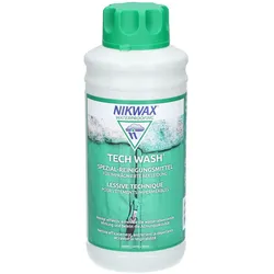 Nikwax® Tech Wash 1 l, Reinigungsmittel für wasserdichte Kleidung