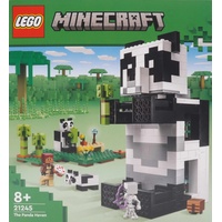 LEGO® Minecraft 21245 Das Pandahaus - NEU & OVP