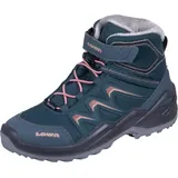 Maddox WARM MID JR petrol/rose 29