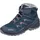 Lowa Maddox WARM GTX MID JR petrol/rose 29