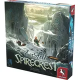 Pegasus Spiele Everdell: Spirecrast