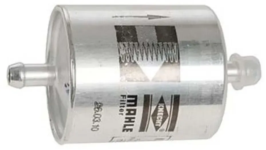 Mahle Kl145 Kraftstofffilter - Black - One Size