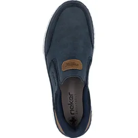 Rieker B9057 Herren Blau 47