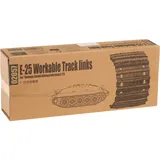 Trumpeter Modellbausatz E-25 Workable Tracks 1:35