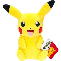 JAZWARES Pikachu #2 Plüsch (20cm)