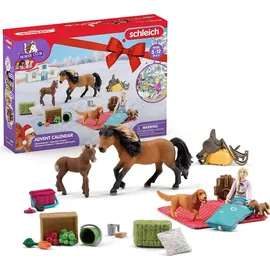 Schleich Adventskalender Horse Club 2023 (98982)