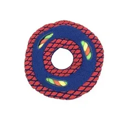 KONG Sneakerz Sport Disc mit Seil Medium