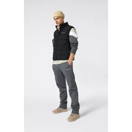 Champion Steppweste in schwarz - L