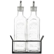 Rayware Limited Öl- und Essigflaschenset 600 ml Glas