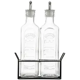 Rayware Limited Öl- und Essigflaschenset 600 ml Glas