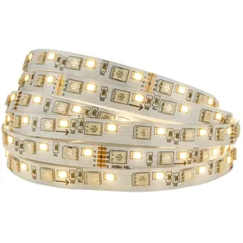 Briloner LED Band Pimp your Panel Ergänzungs-Set RGB+W Dimmbar 2,6 m Weiß