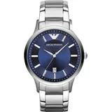 Giorgio Armani Emporio Armani RENATO Edelstahl 43 mm AR11180