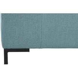 OTTO products Couch Polyester 3-Sitzer Blau