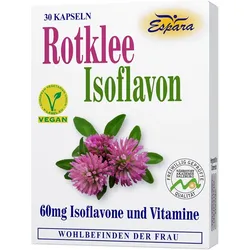 Rotklee-Isoflavon 30 ST