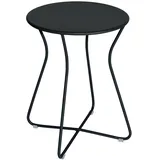 Fermob Hocker Aluminium 34 x 45 x 34 cm Grau